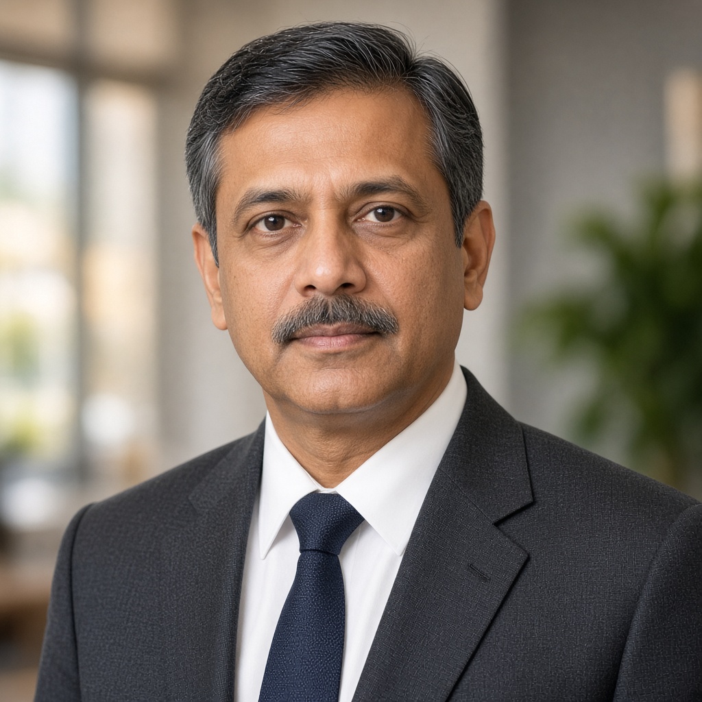 Vikram Desai
